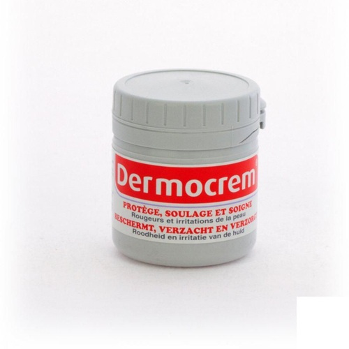 Dermocrem 10 gram staal Dermocrem Stalen | 50 stuks - Afbeelding 1
