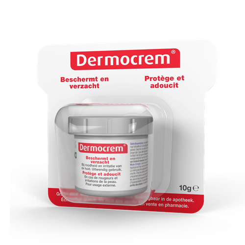 Dermocrem Échantillons | 50 pièces