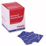 HemoCue Glucose 201 RT Microcuvetten – individueel verpakt | 25 - 100 stuks