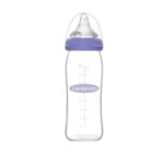 Lansinoh glazen fles met NaturalWave speen | 240 ml